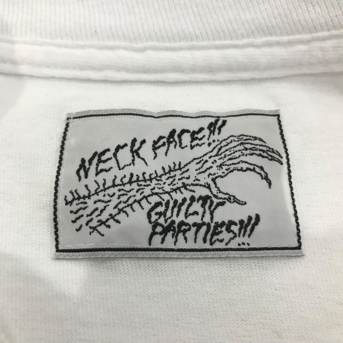 WACKO MARIA(ワコマリア) 24SS「NECK FACE CREW NECK LONG