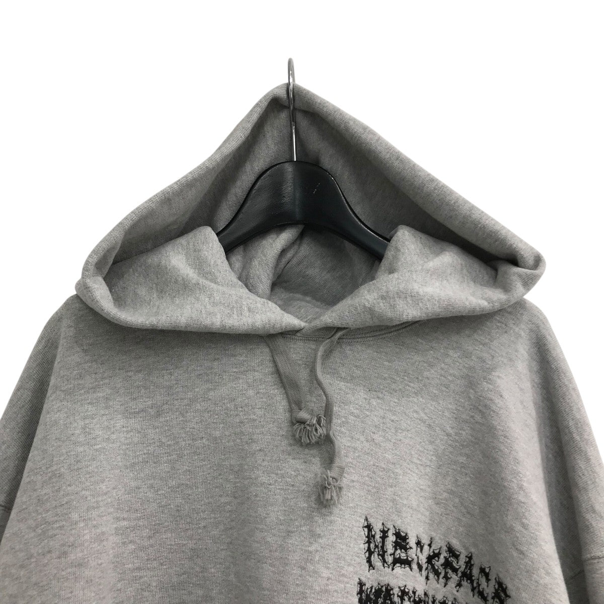 WACKO MARIA(ワコマリア) 24SS「NECKFACE HEAVY WEIGHT HOODED