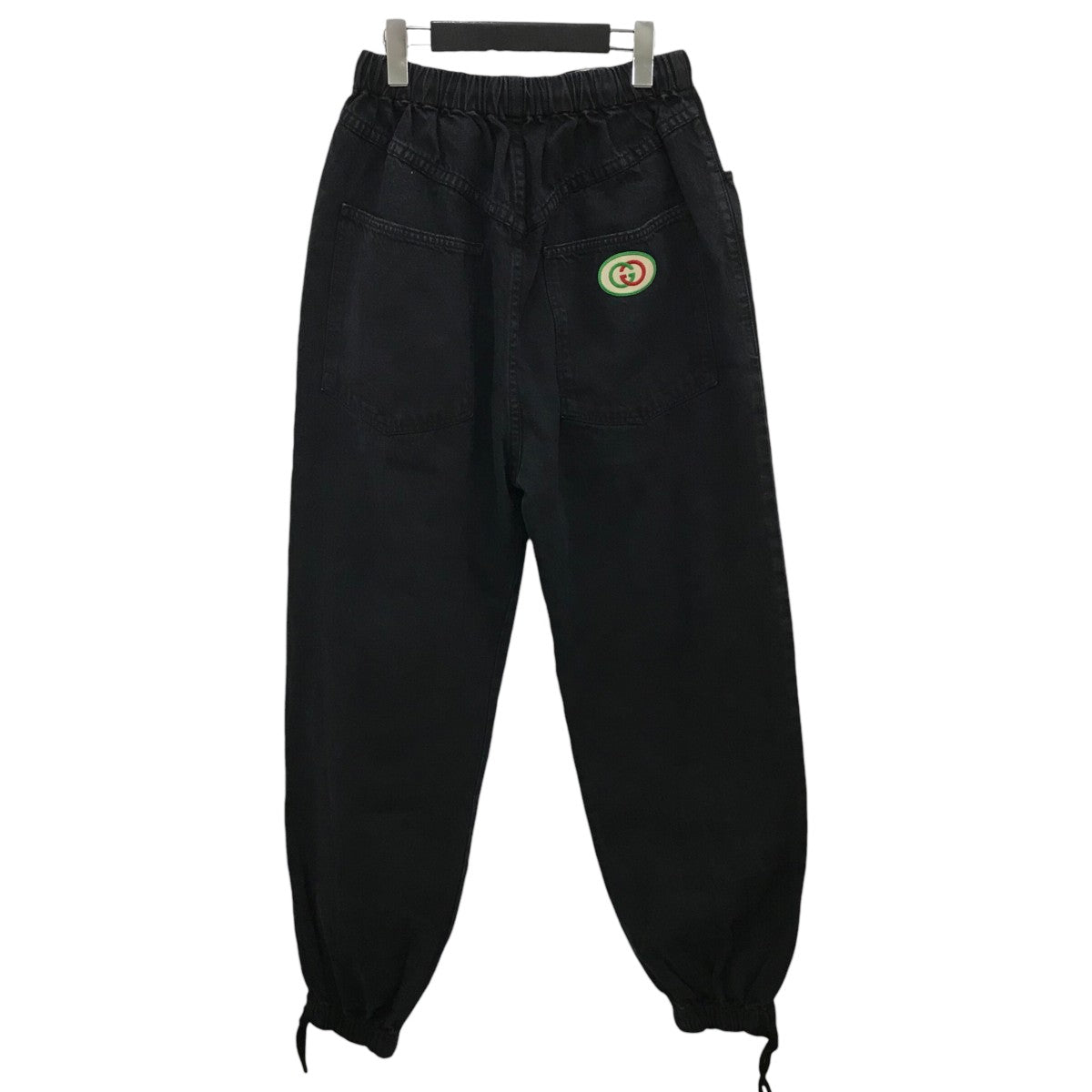 GUCCIシルクサルエルパンツ GUCCIシルクサルエルパンツ