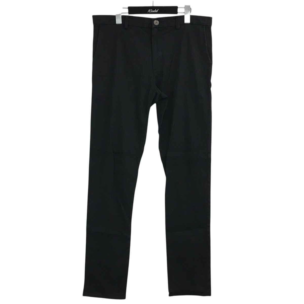 リネンストレッチパンツ