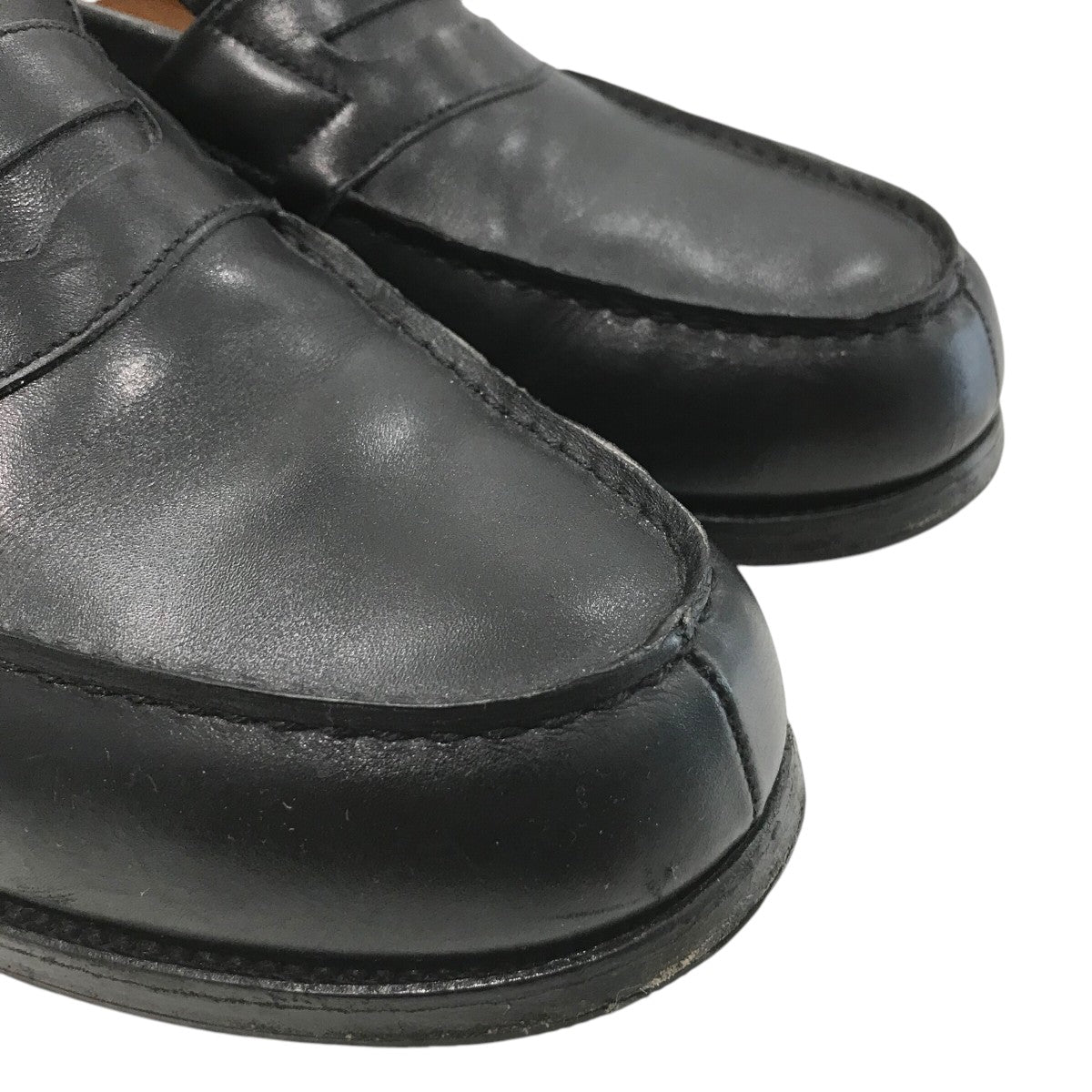 ジェイエムウェストソン シグネチャーローファー 180 3C ブラック