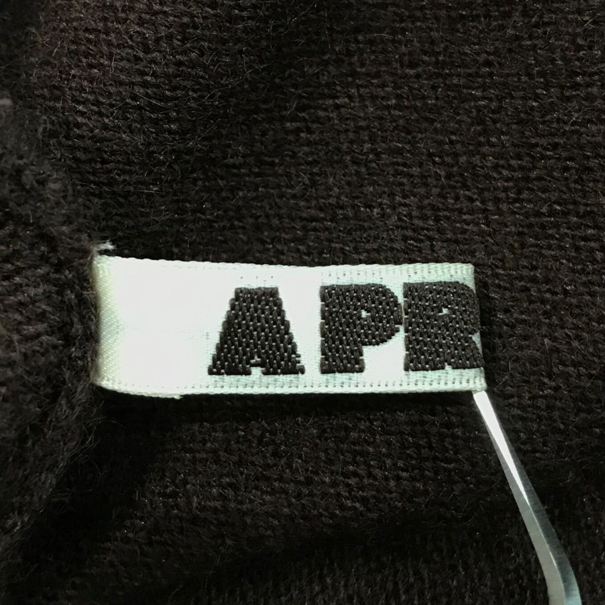 「Pullover」ニット