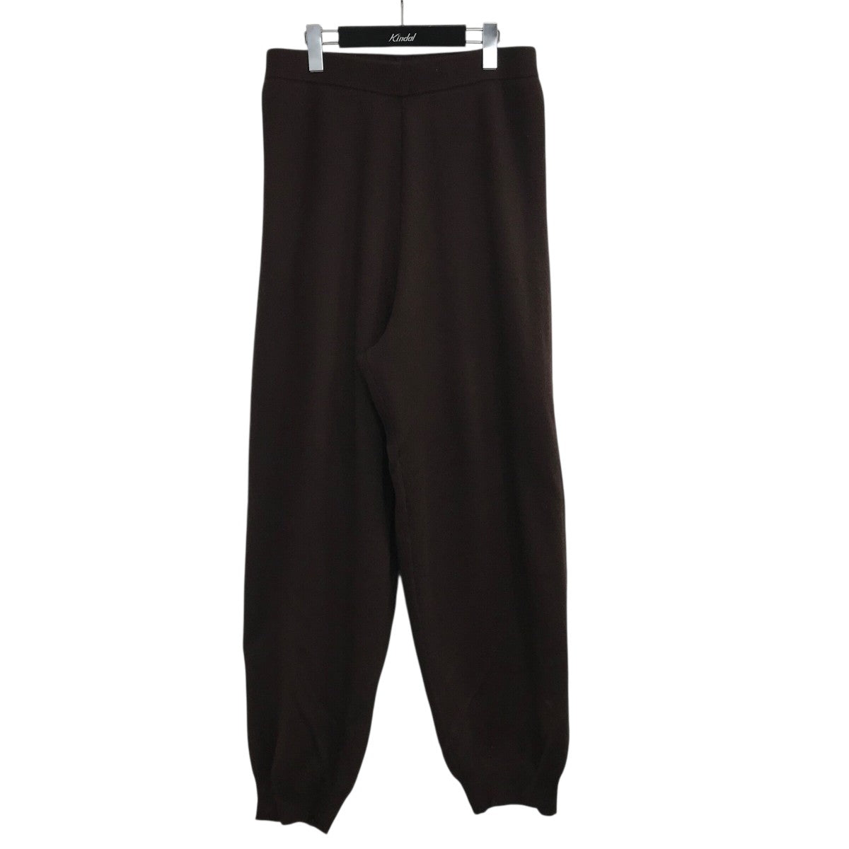 「Knitpants」ニットパンツ
