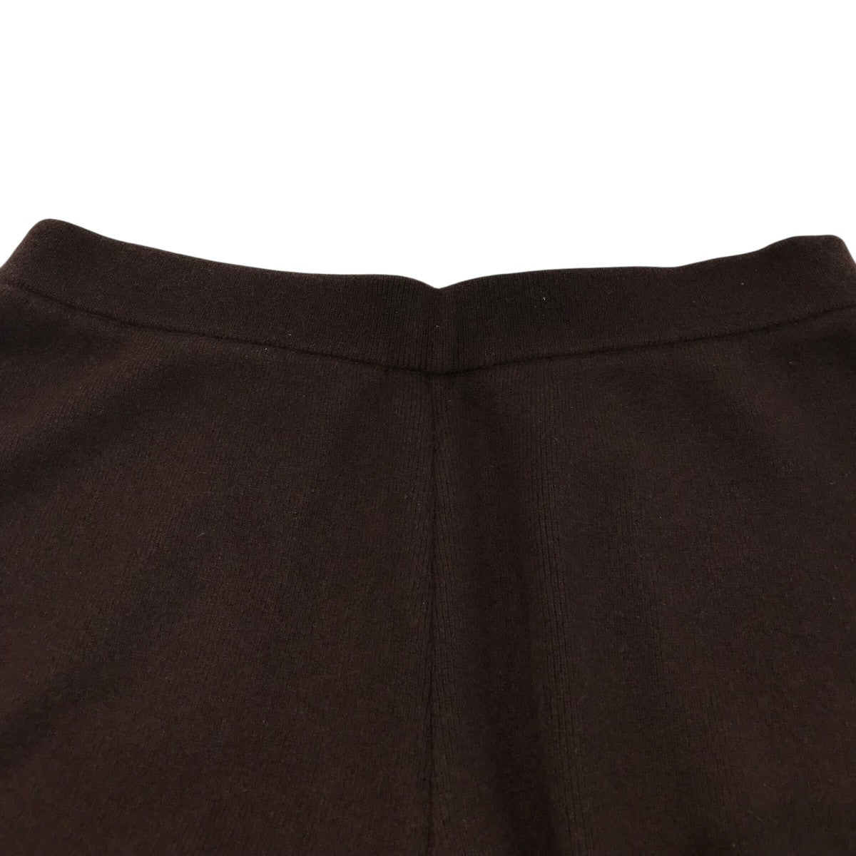 「Knitpants」ニットパンツ