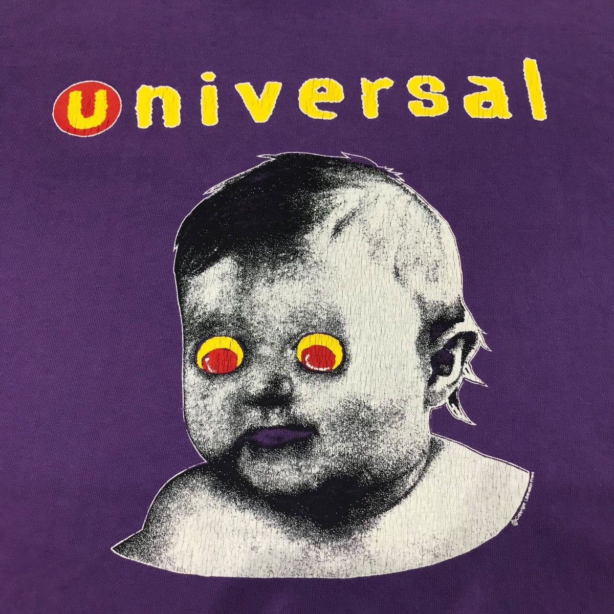 SAINT MICHAEL(セントマイケル) 「SS TEE UNIVERSAL