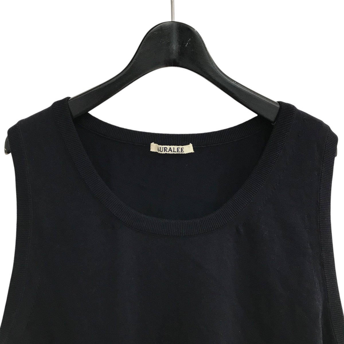 auralee ニットタンク　美品② Demi-Luxe BEAMS（デミルクス ビームス）AURALEE / GIZA HIGH