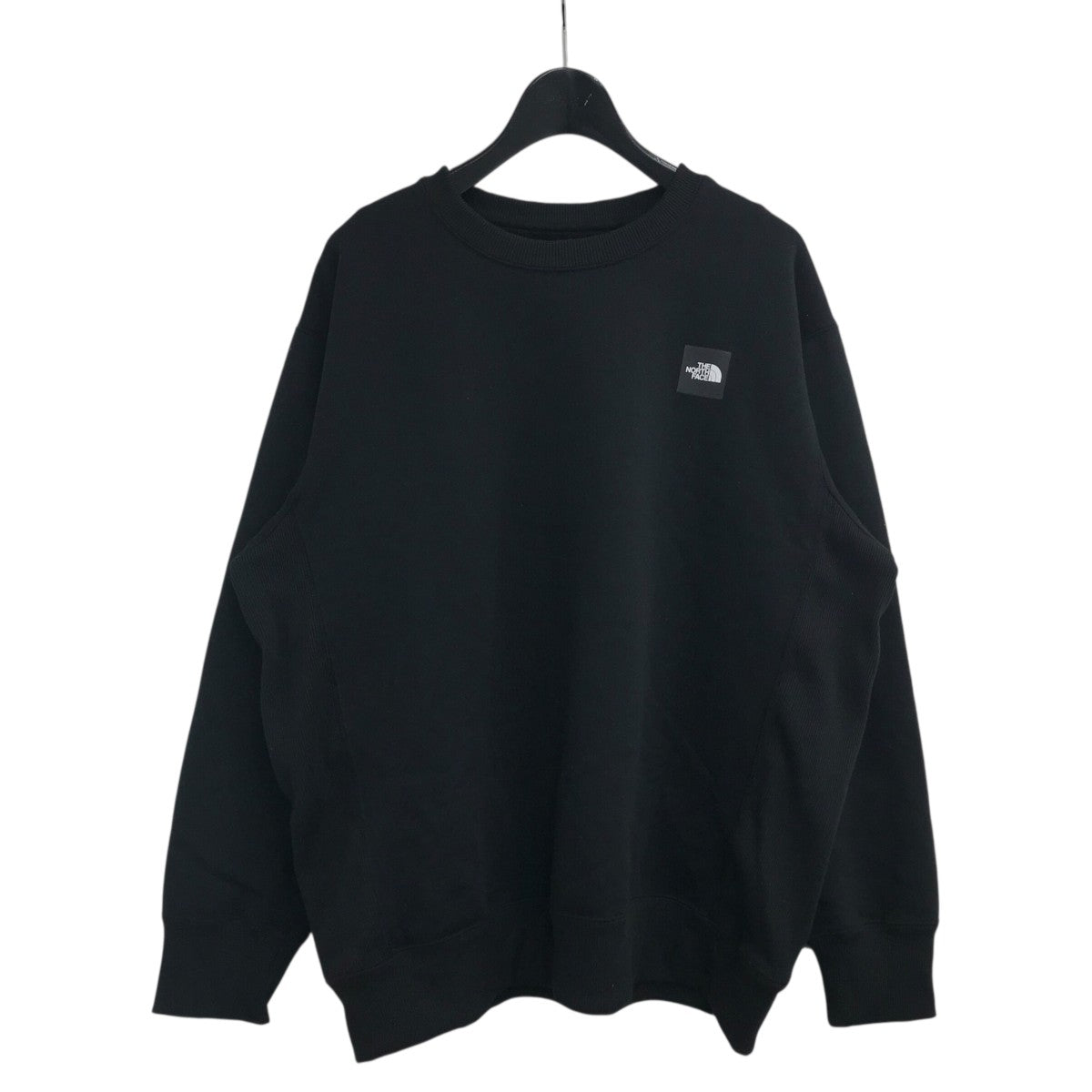 THE NORTH FACE(ザノースフェイス) 「Square Logo Crew Sweat