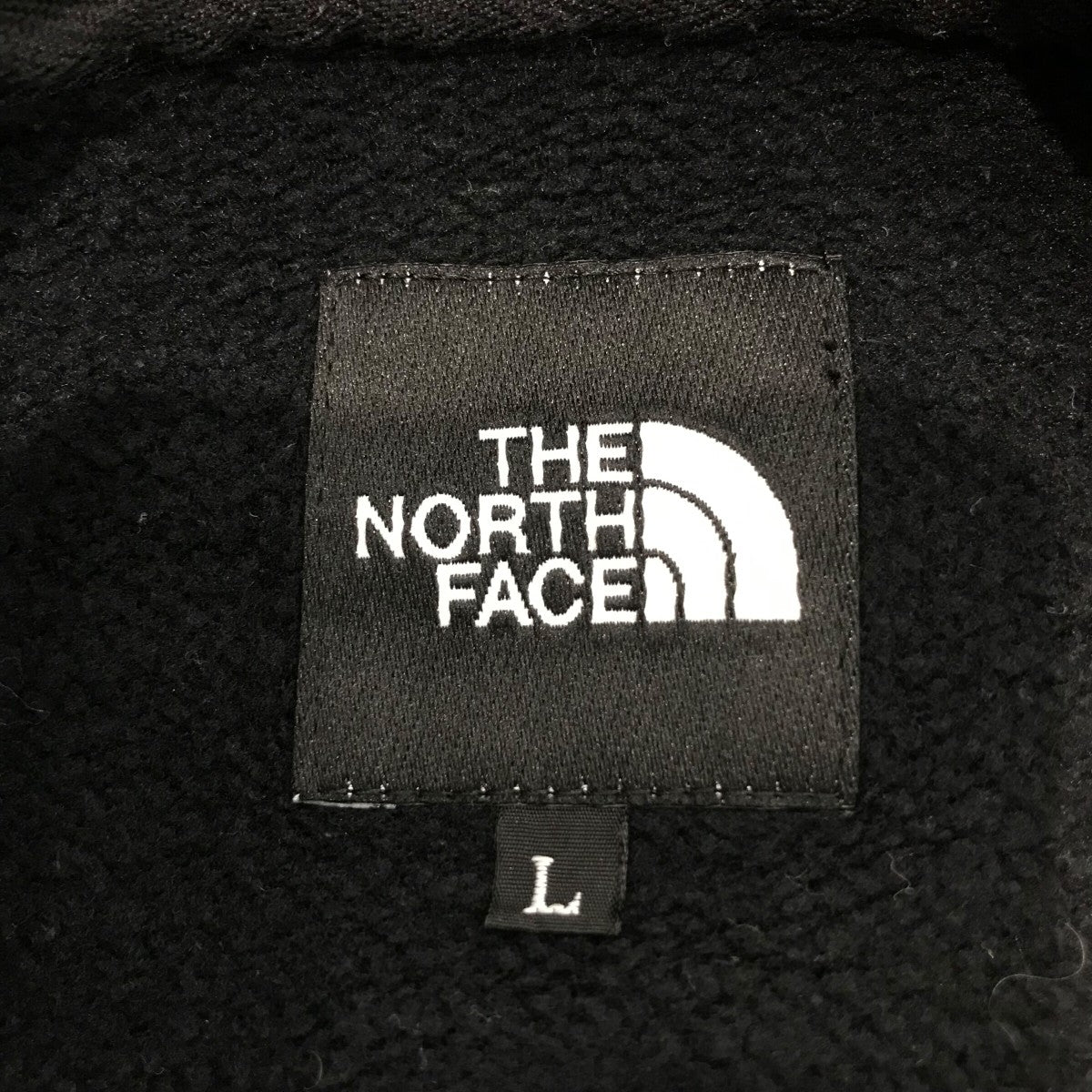 THE NORTH FACE(ザノースフェイス) 「Square Logo Crew Sweat