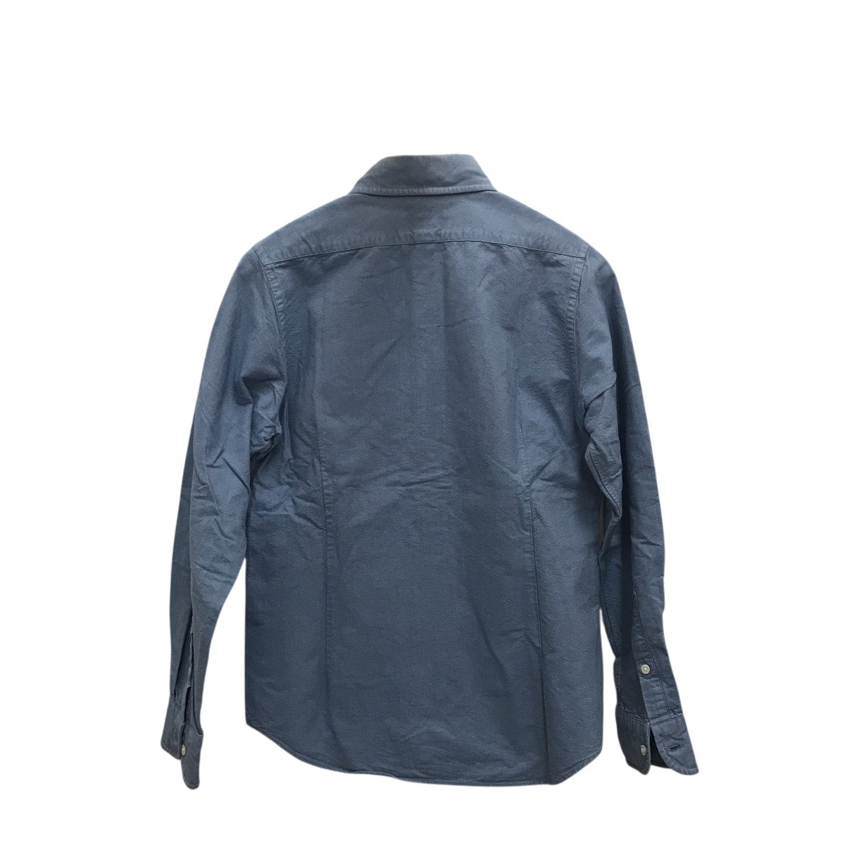 NIGEL CABOURN(ナイジェルケーボン) 長袖シャツ グリーン サイズ