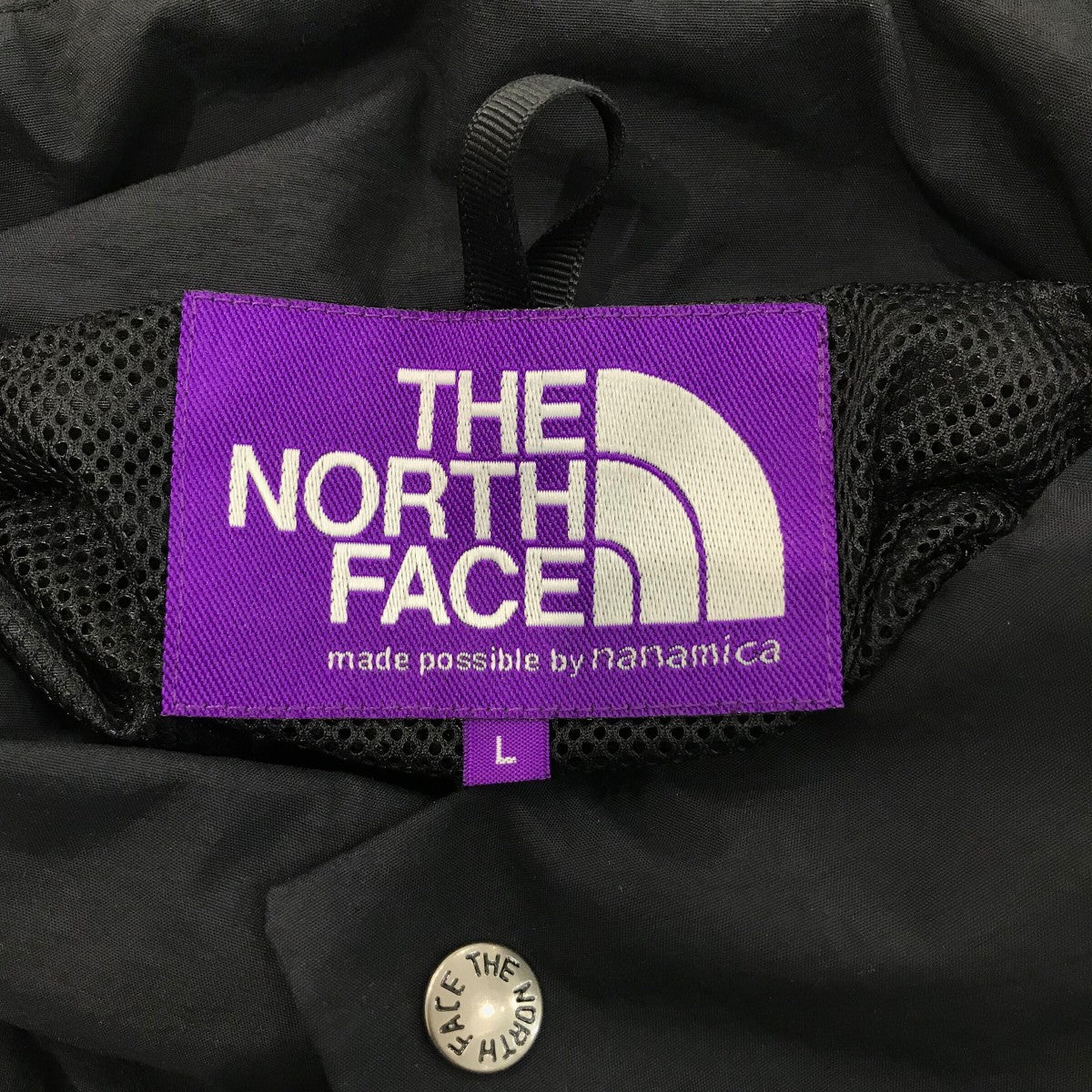 THE NORTHFACE PURPLELABEL(ザノースフェイス パープルレーベル
