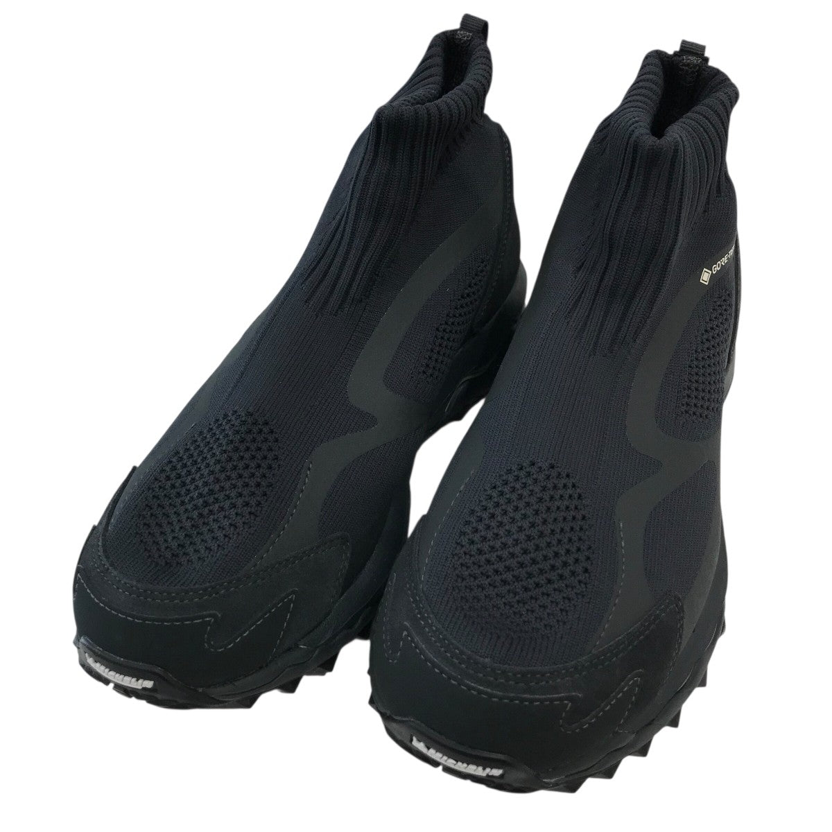 まーーみ MIZUNO×nonnative 「WAVE MUJIN TL MID GTX」ハイカット