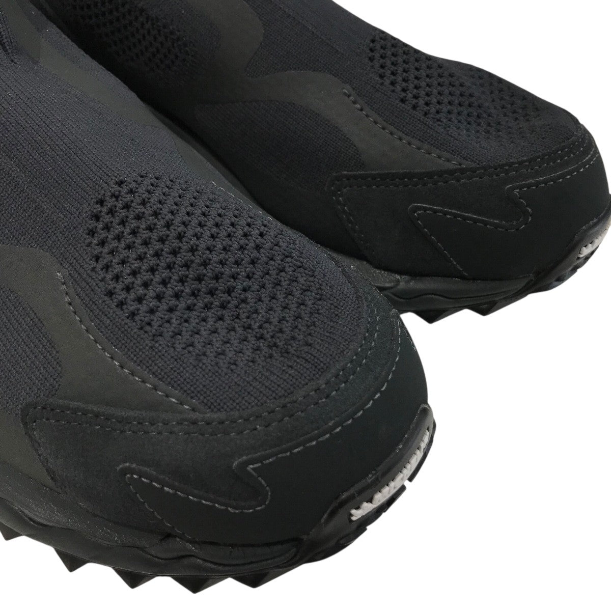 ぐみい MIZUNO (ミズノ) スニーカー メンズ SIZE 25cm ブラック