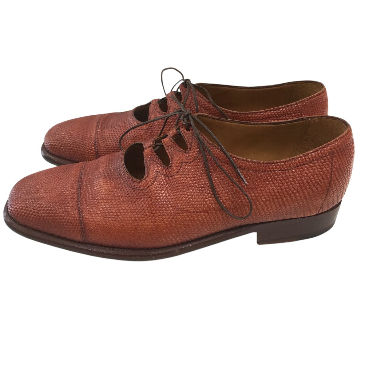 ギリーシューズ