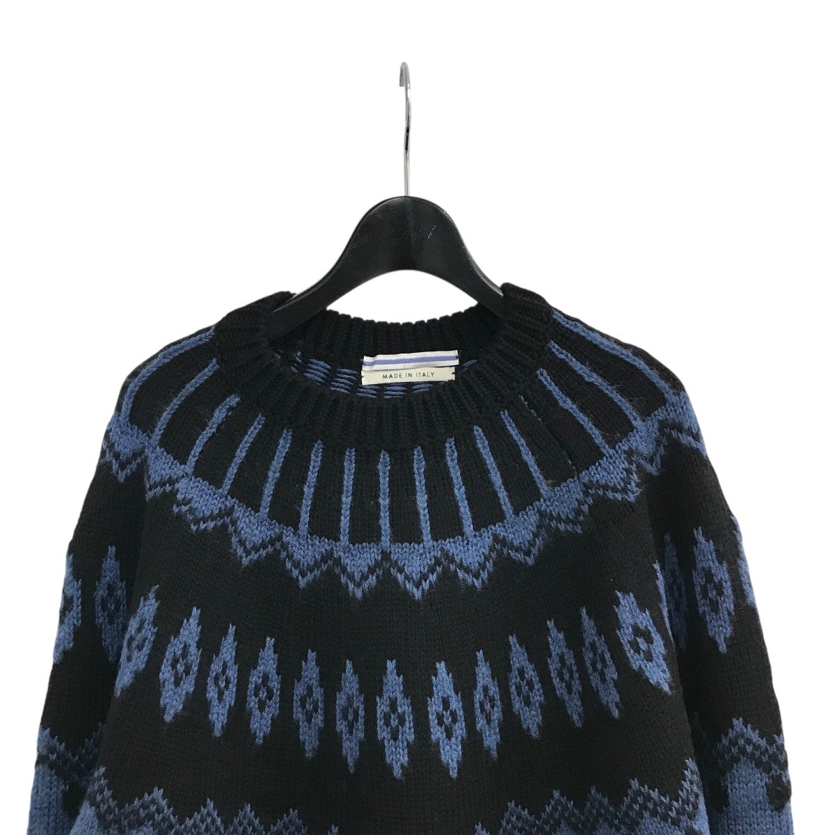Cristaseya(クリスタセヤ) 24AW「OVERSIZED MOUNTAIN SWEATER