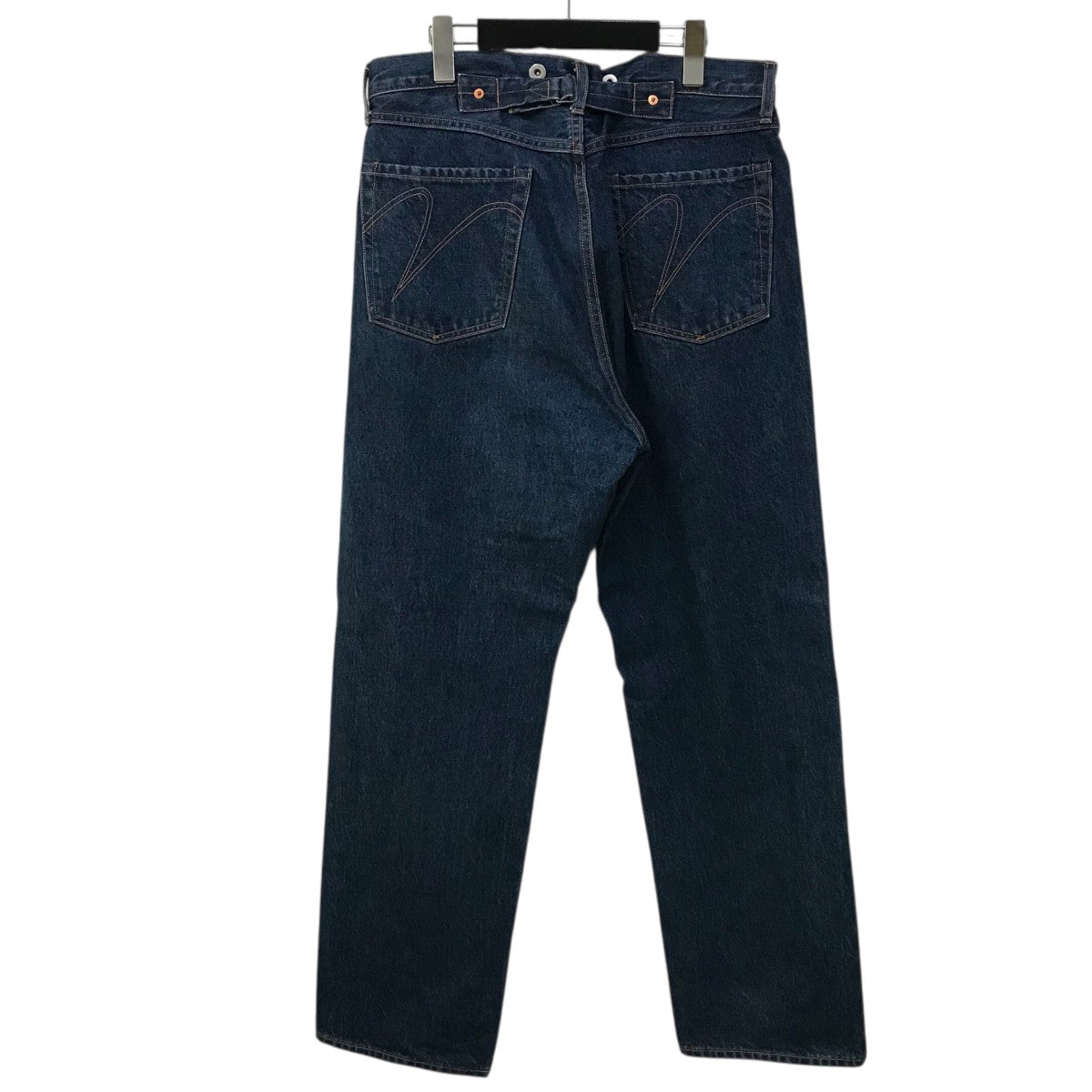 ナイスネス　２４SS　Dフォード　デニム　未使用品　niceness 24ss niceness d.ford ナイスネスの通販 by ecoshop｜ラクマ