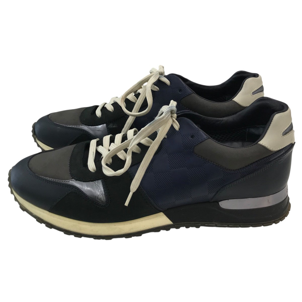 LOUIS VUITTON(ルイヴィトン) ランアウェイラインローカットスニーカー