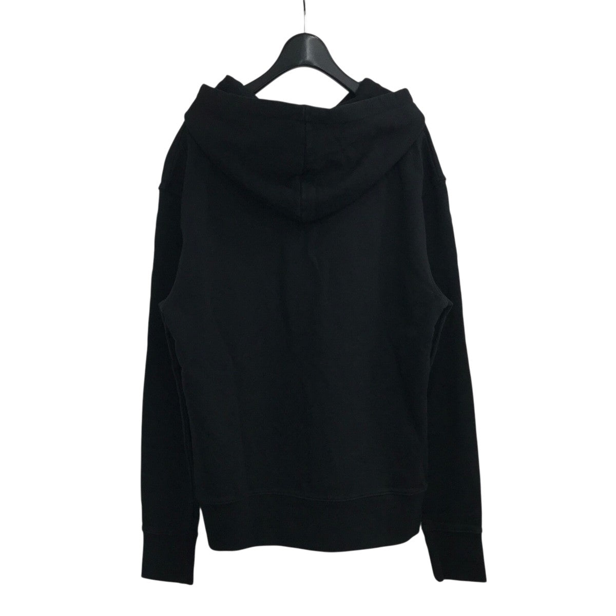 MAISON KITSUNE◆パーカー/XXS/コットン/BLK/無地/SPCKU00305 MAISON KITSUNE(メゾンキツネ) / パーカー/XS/コットン/GRY