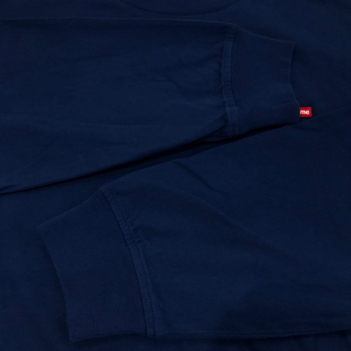 Supreme(シュプリーム) 25SS「Small Box L S Tee」スモール