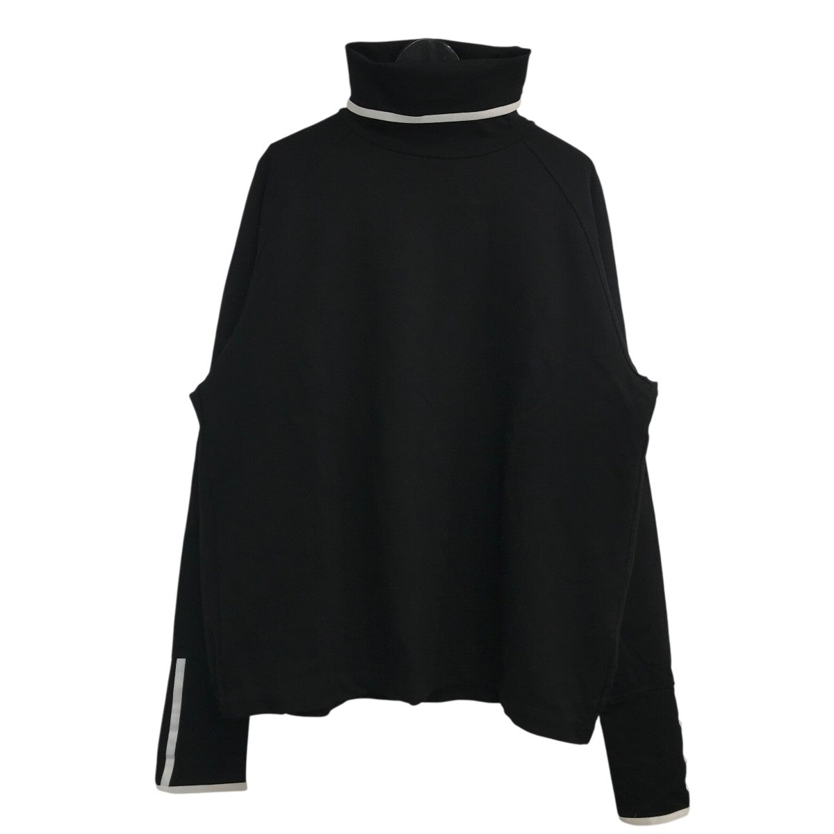 THE RERACS(ザリラクス) 2023AW RERACS HALF ZIP STAND COLLAR
