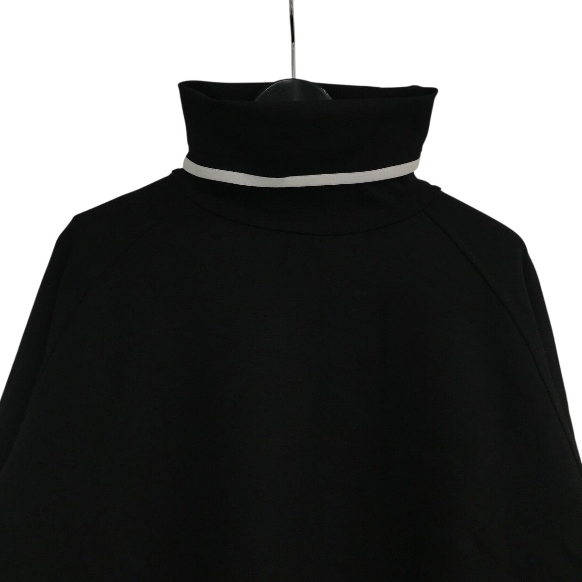 ザリラクス THE RERACS タートルネックカットソー 22FW ホワイト サイズ：36 THE RERACS(ザリラクス) タートルネックカットソー22FW RECS 369