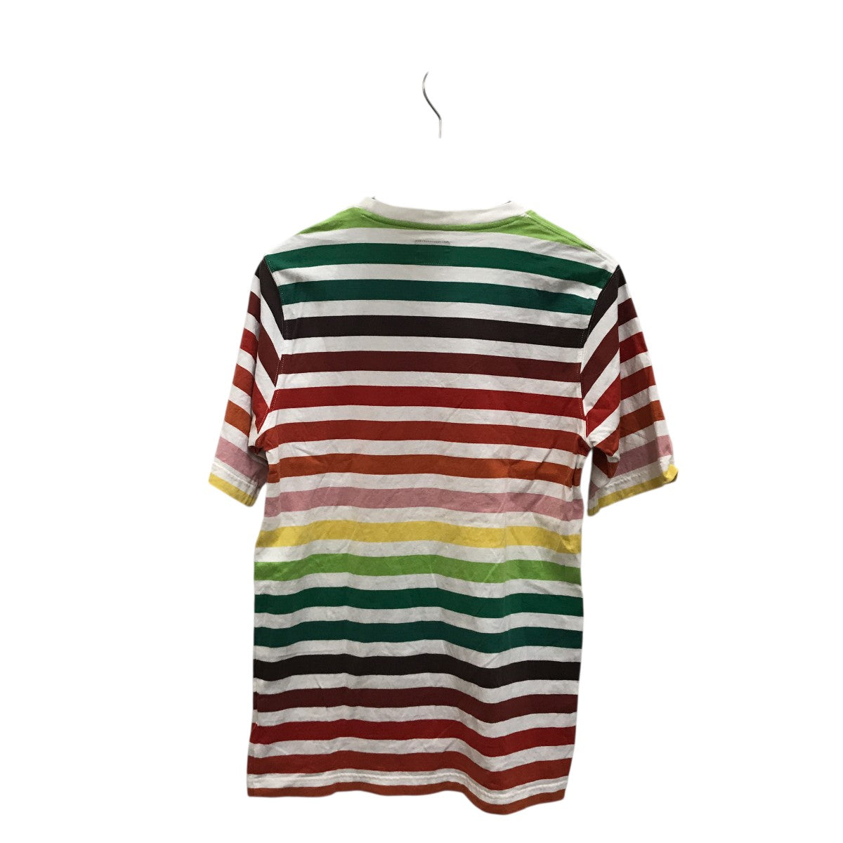 stussy ボーダーTシャツ 古着・中古-2枚目のアイテム画像