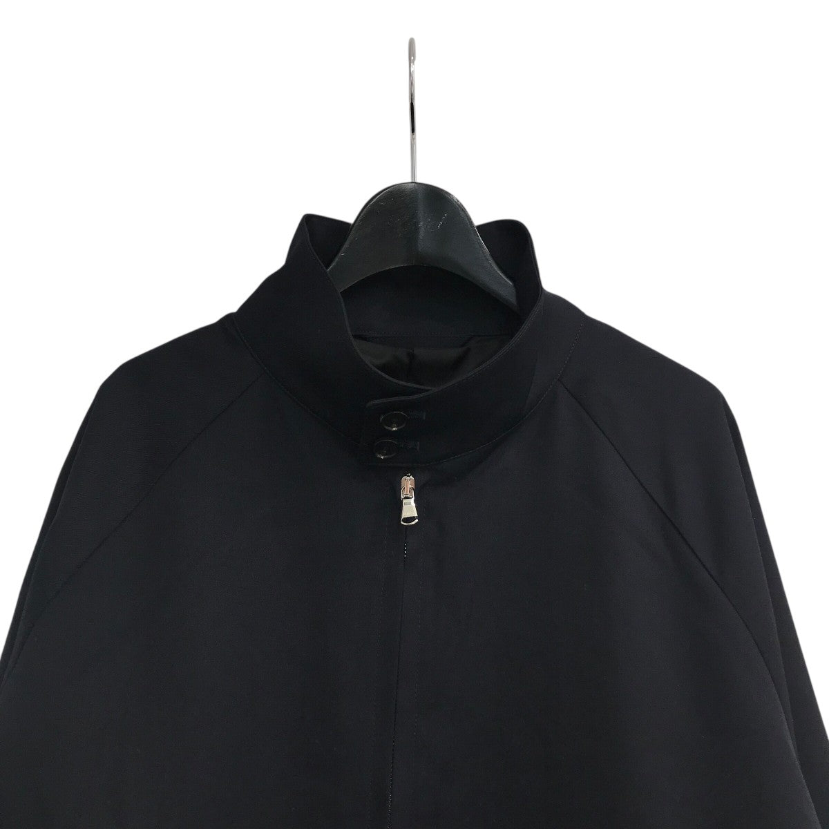 TheCLASIK HARRINGTON DOMEUIL ハリントンジャケット 新品 The CLASIK ザ クラシック 22SS HARRINGTON DORMEUIL WOOL