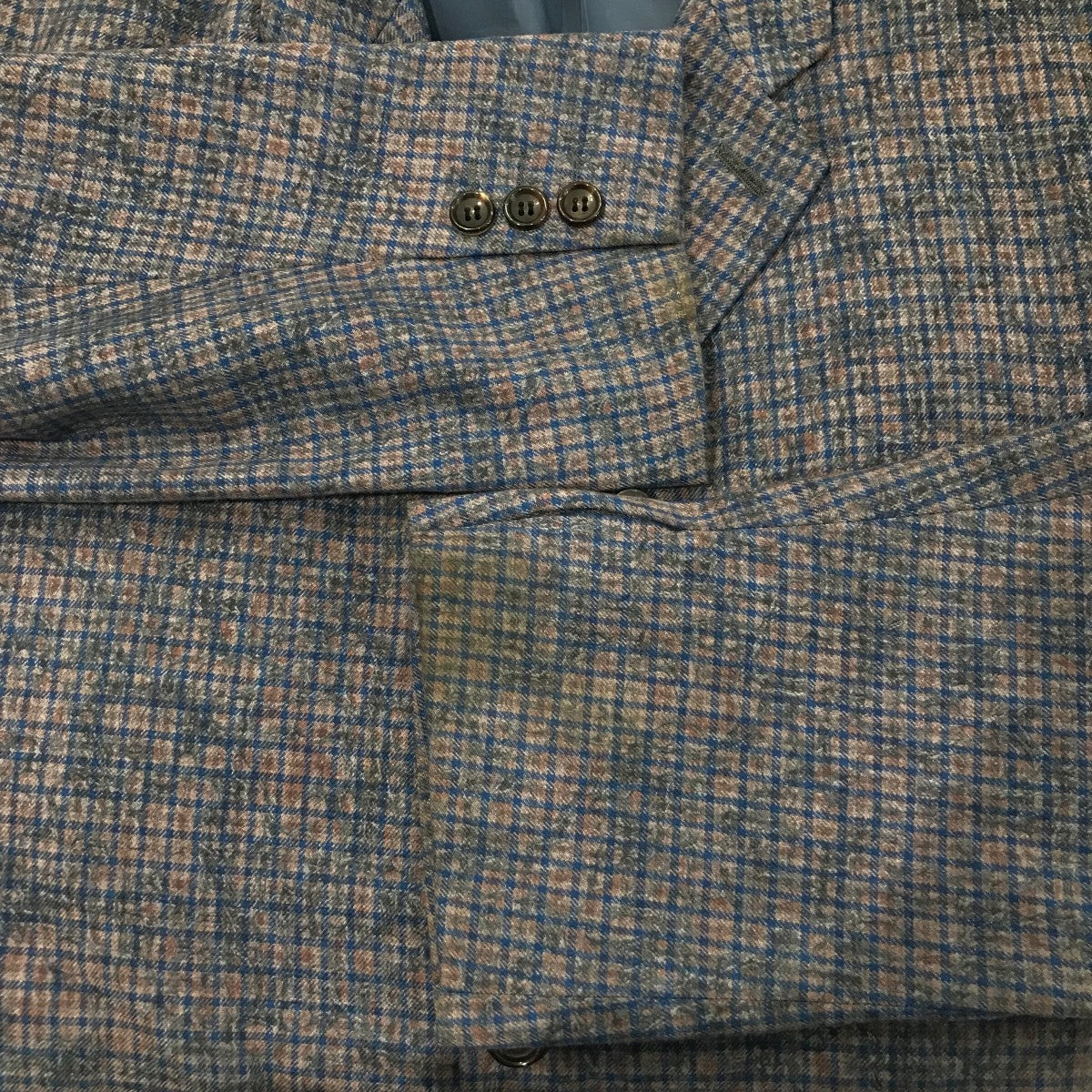 COMME des GARCONS HOMME PLUS(コムデギャルソンオムプリュス) 裏地