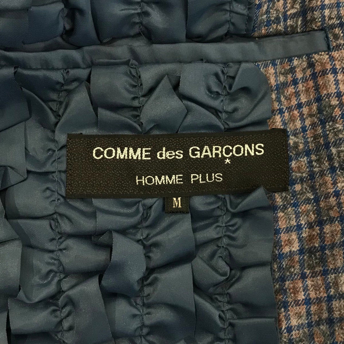 COMME des GARCONS HOMME PLUS(コムデギャルソンオムプリュス