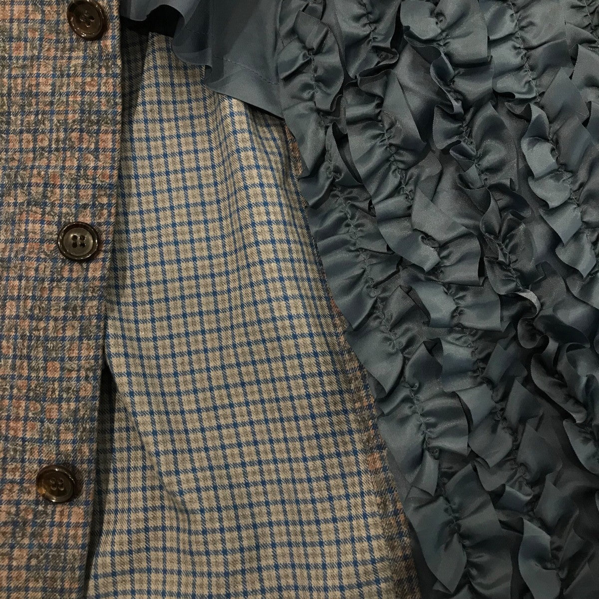 COMME des GARCONS HOMME PLUS(コムデギャルソンオムプリュス) 裏地