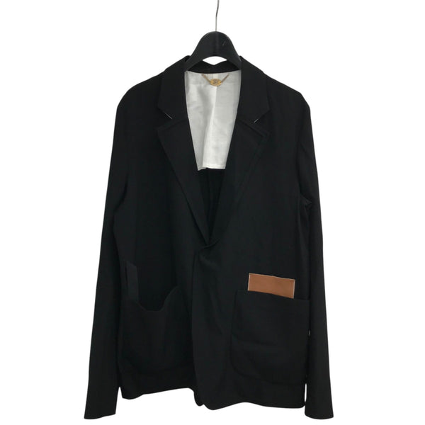 Sunsea ブラック テーラードジャケットサイズ2 Sunsea ブラック テーラードジャケットサイズ2
