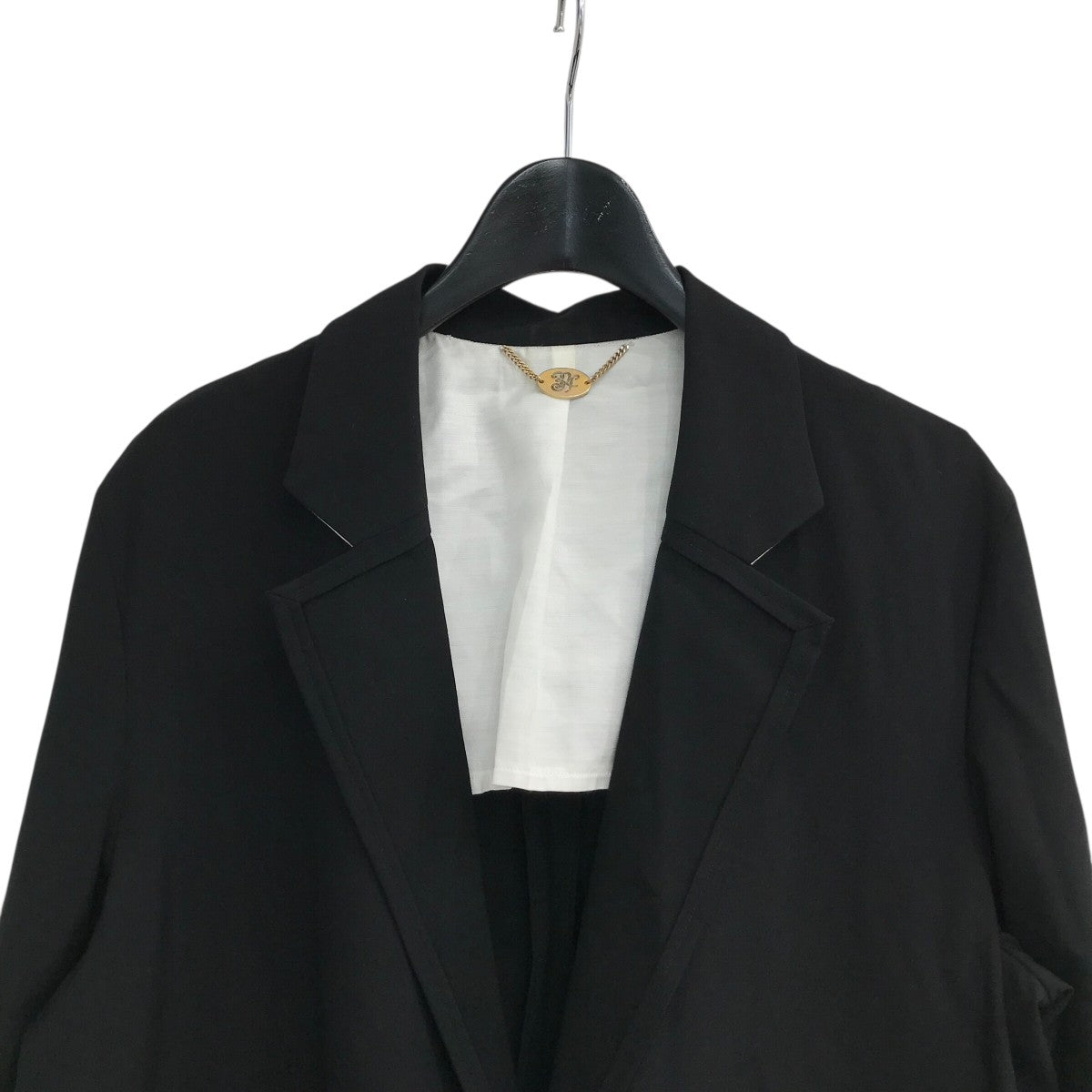 人気が高い SUNSEA(サンシー) 「SNM JACKET」テーラードジャケット BLUE ジャケット・アウター