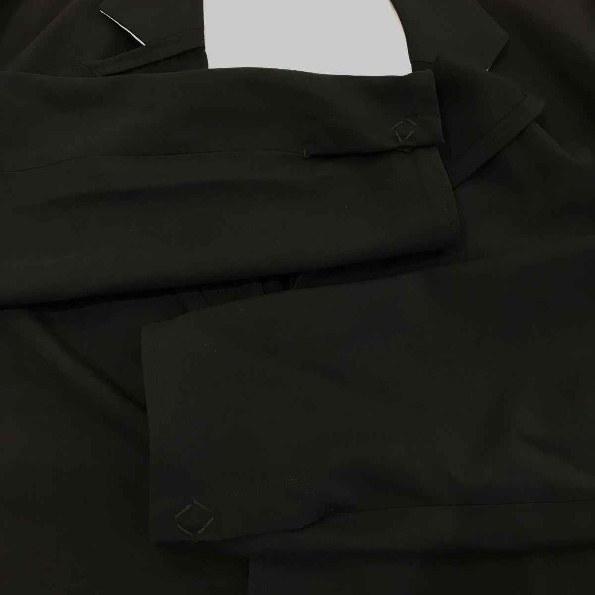 SUNSEA(サンシー) 「SNM BLUE JACKET」テーラードジャケット18S31