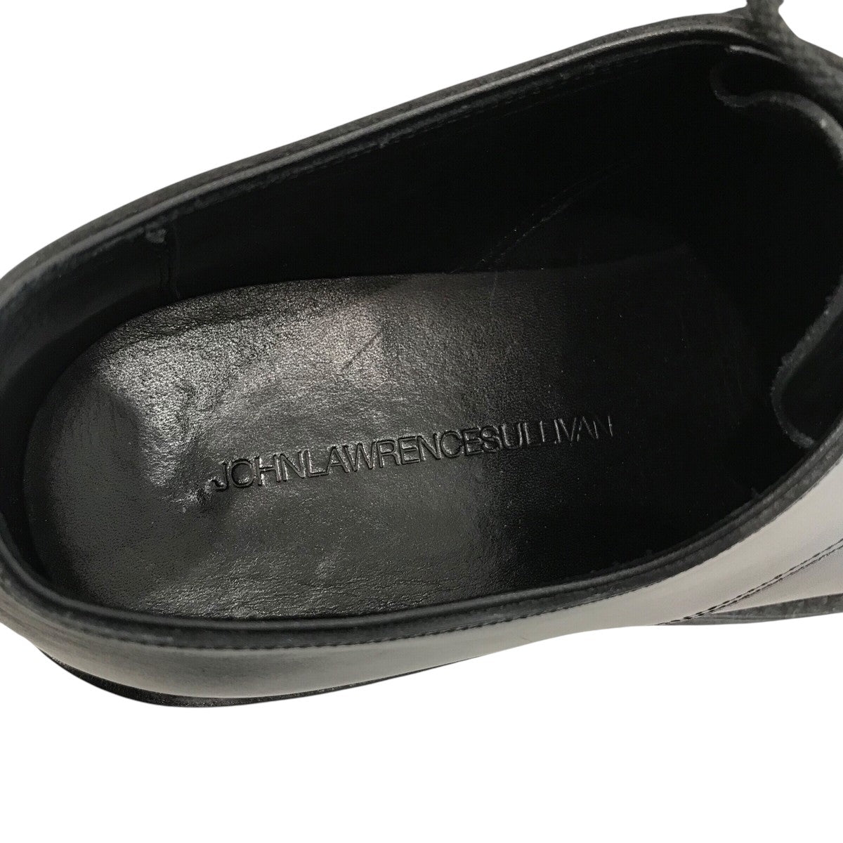 週末値引　ジョンローレンスサリバン　インソール L SHOE PARTS 週末値引 ジョンローレンスサリバン インソール METAL SHOE PARTS