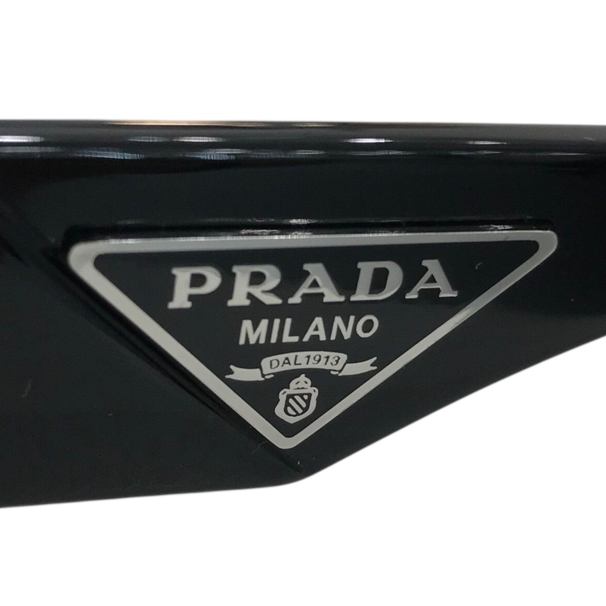 PRADA(プラダ) トライアングルロゴサングラスSPR09Z-F SPR09Z-F