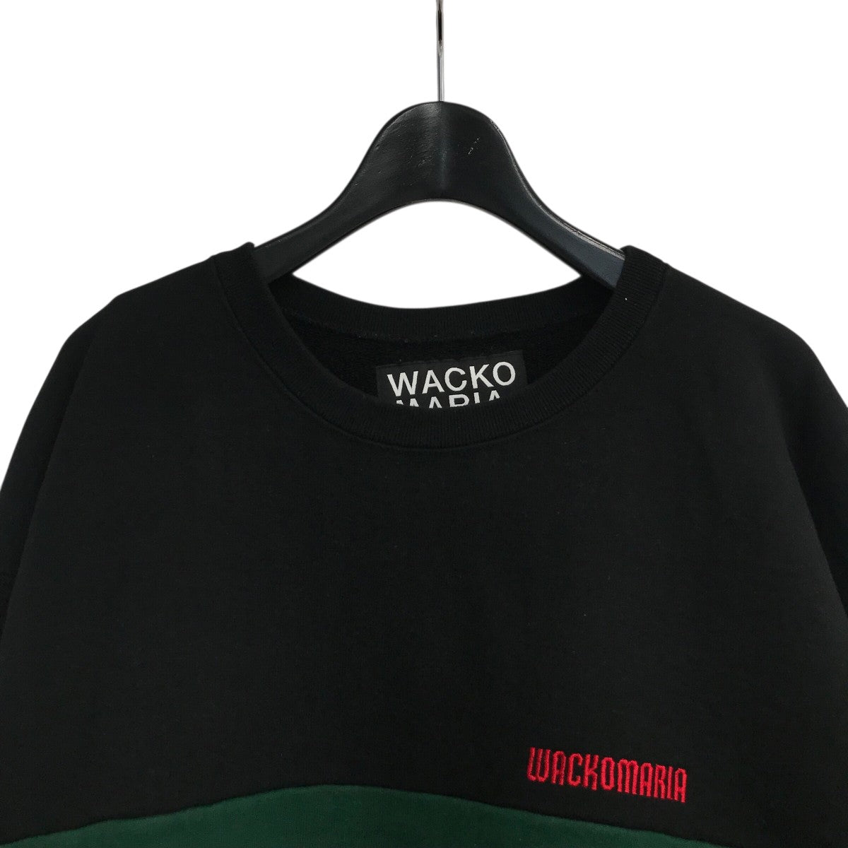 WACKO MARIA(ワコマリア) 「HEAVY WEIGHT CREW NECK SWEAT SHIRT