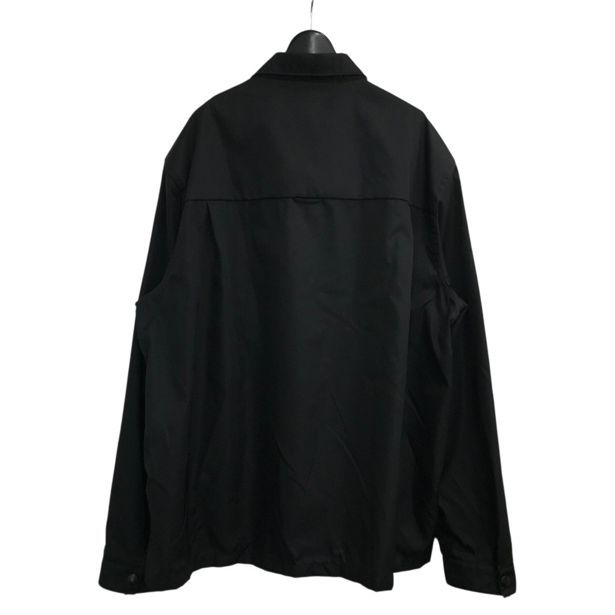 PRADA(プラダ) ナイロンシャツSC514 SC514 ブラック サイズ XXL