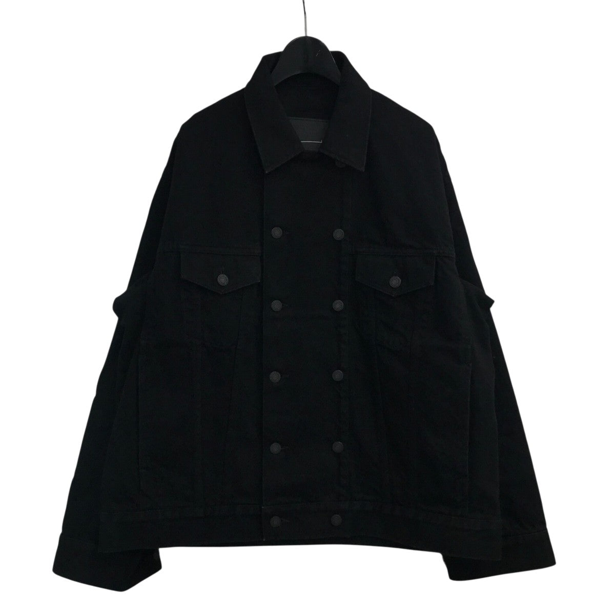 LAD MUSICIAN(ラッドミュージシャン) 25SS「14oz DENIM BLOUSON