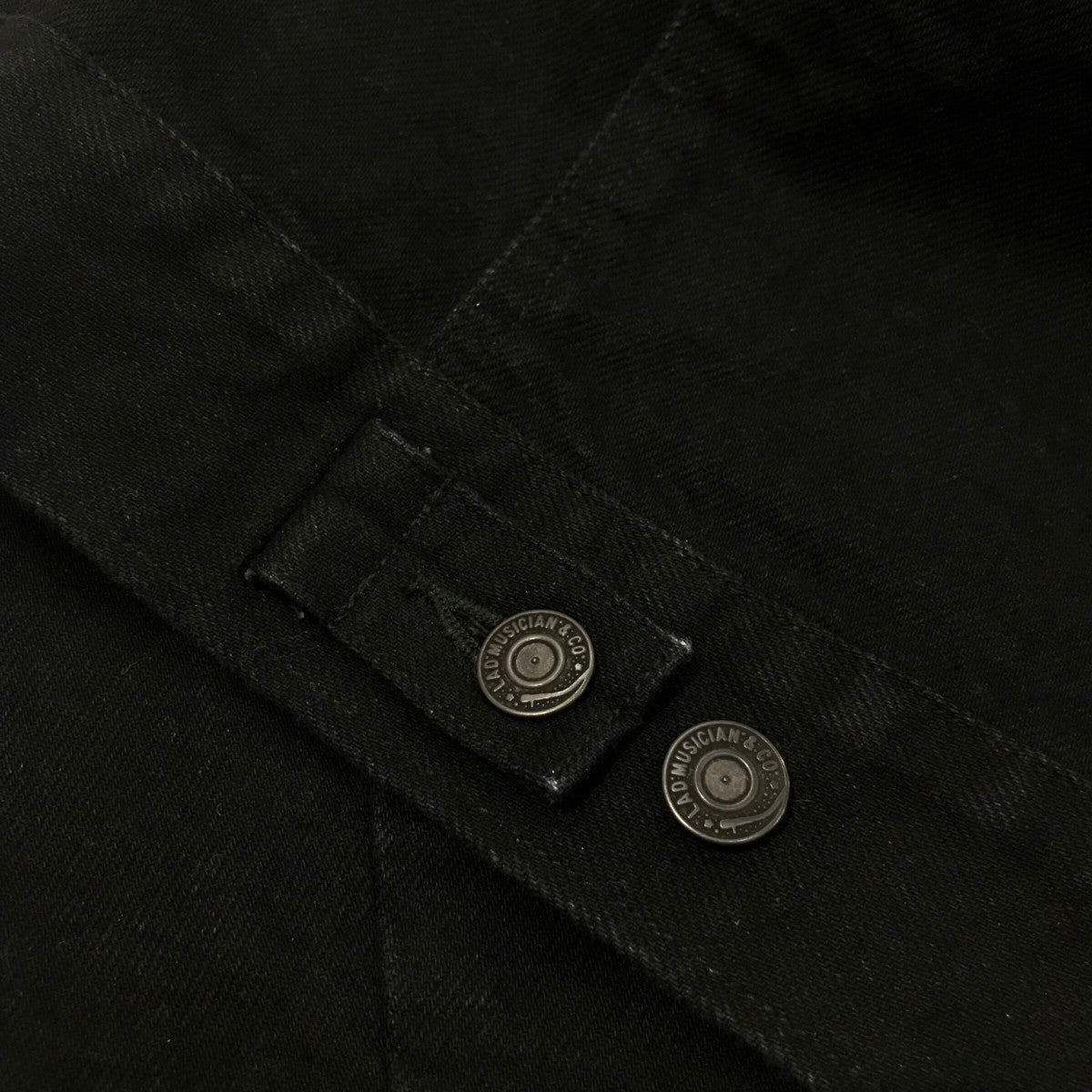 6/20まで　25SS lad musician サイズ46 LAD MUSICIAN（ラッドミュージシャン） LAD MUSICIAN 25SS 「14oz