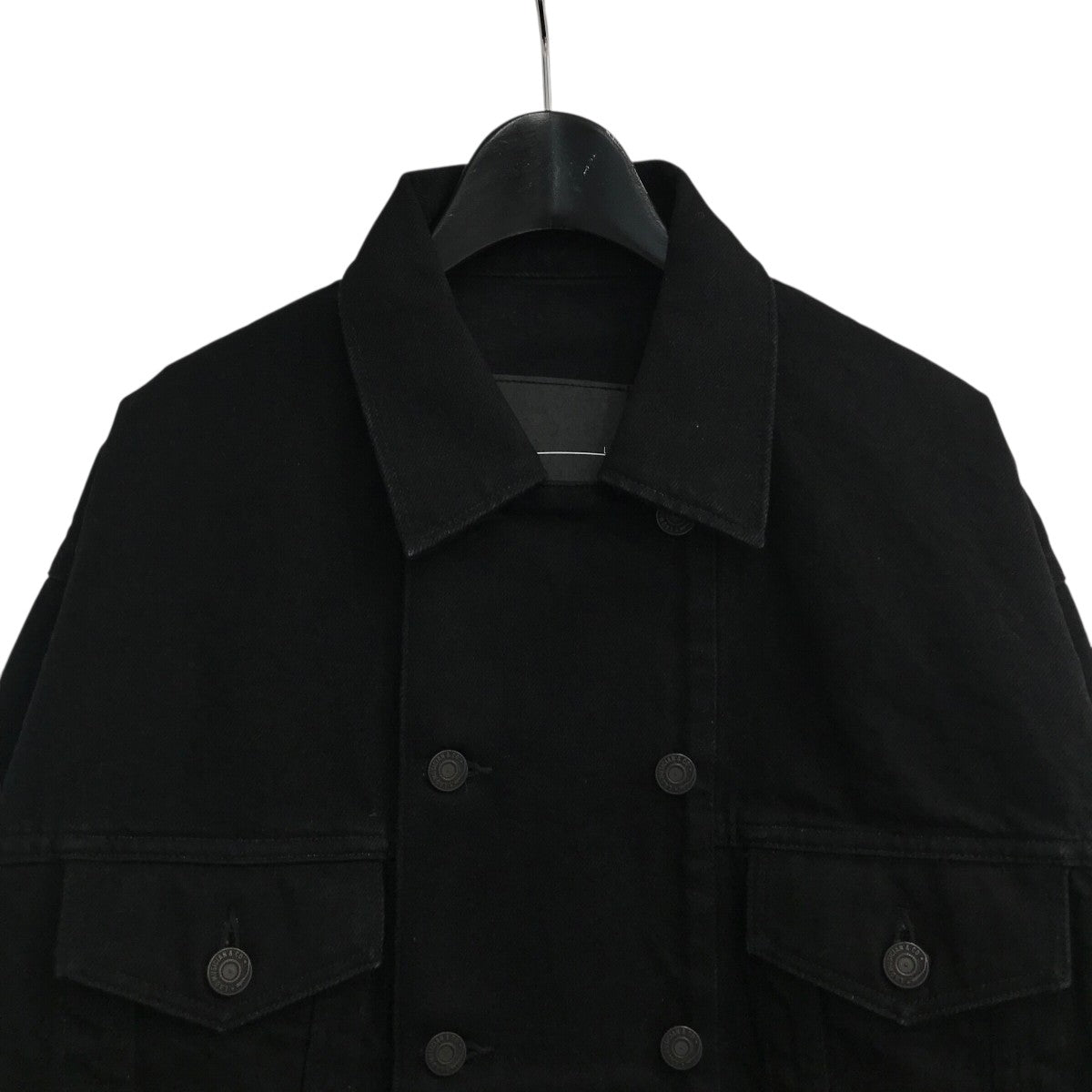 LAD MUSICIAN(ラッドミュージシャン) 25SS「14oz DENIM BLOUSON
