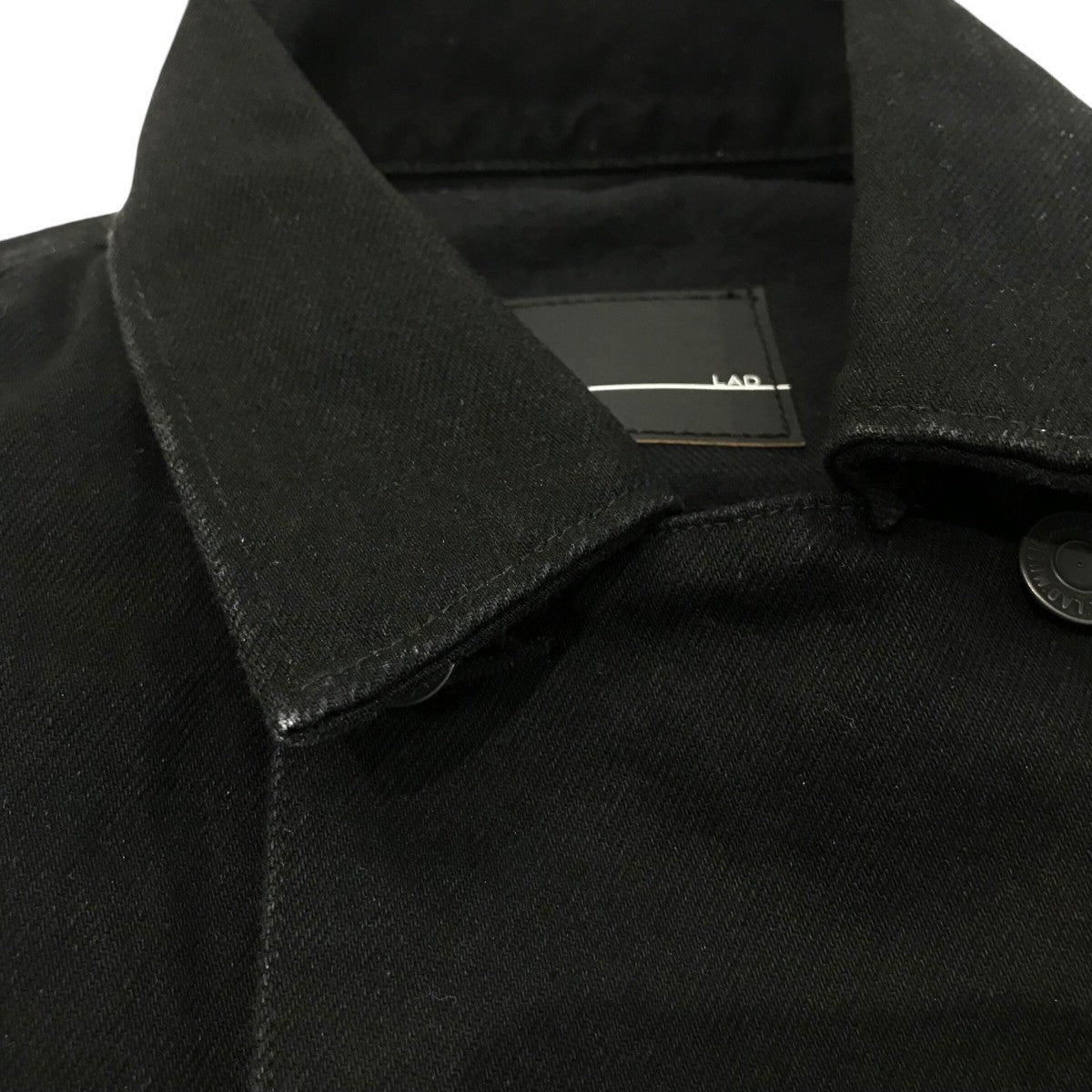 LAD MUSICIAN(ラッドミュージシャン) 25SS「14oz DENIM BLOUSON
