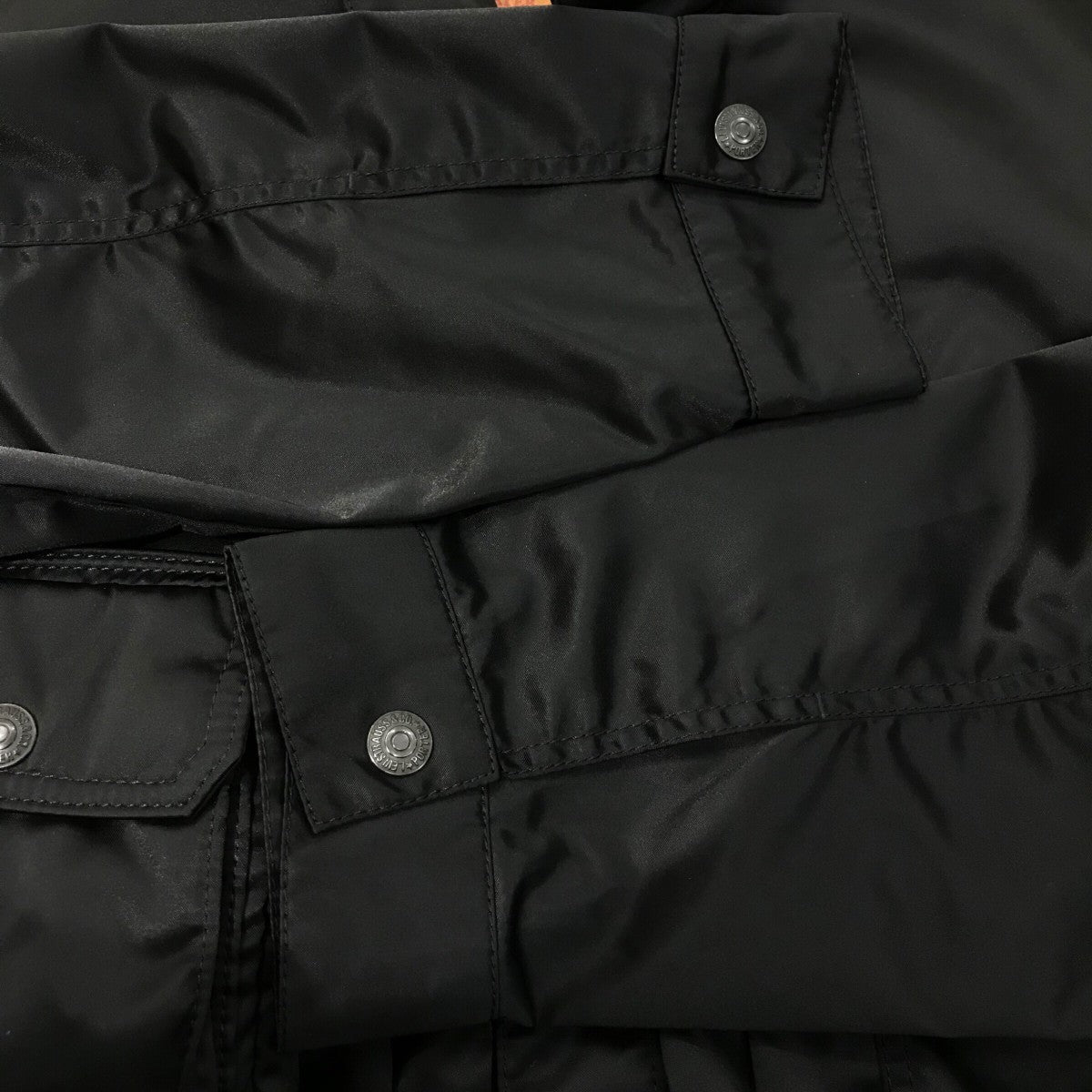 PORTER×LEVI'S 「85周年記念 JACKET ＆ POUCH]ポーチナイロン
