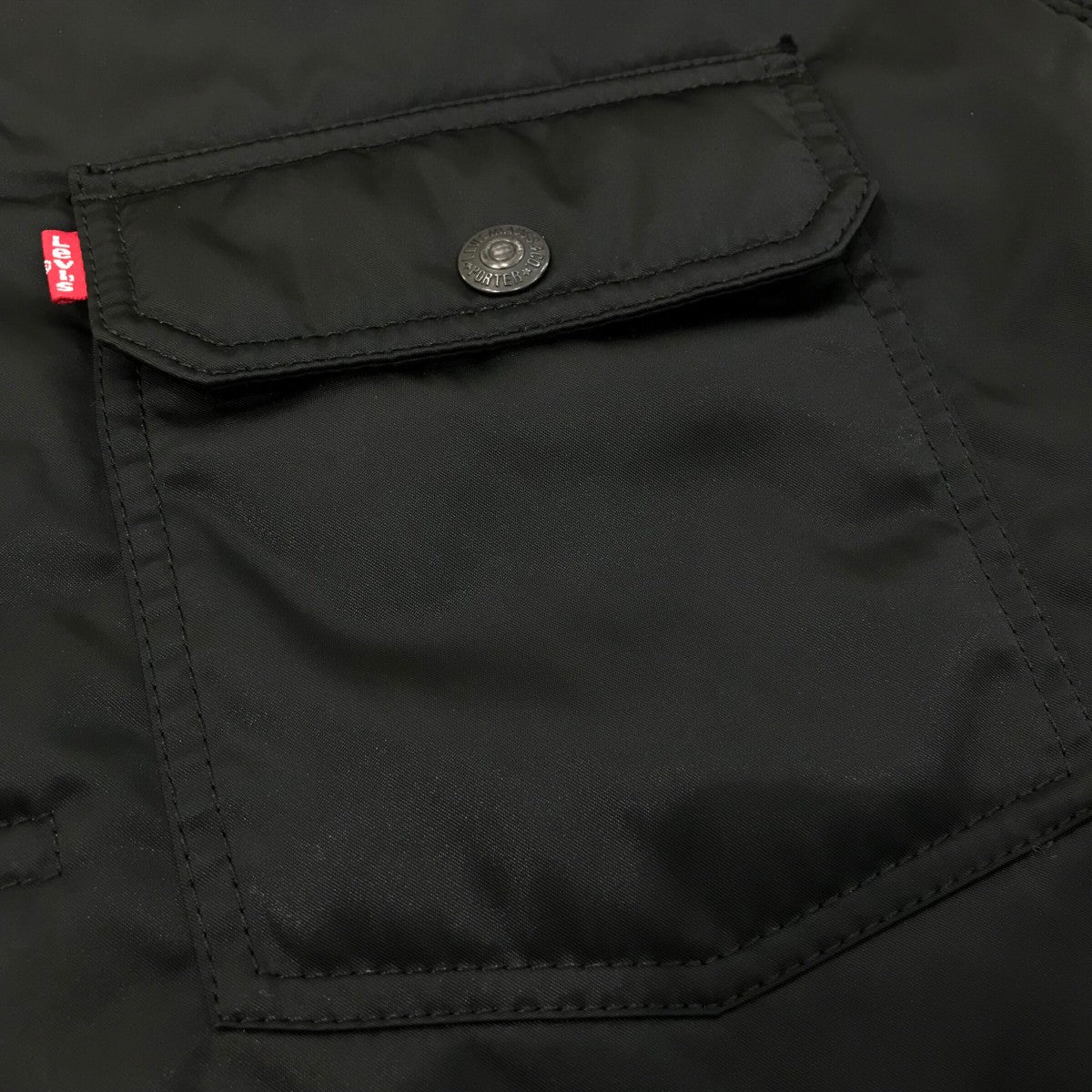 【Rio】LEVI'S x PORTER 85周年記念ナイロンジャケット& Rio様専用】LEVI'S x PORTER 85周年記念ナイロンジャケット