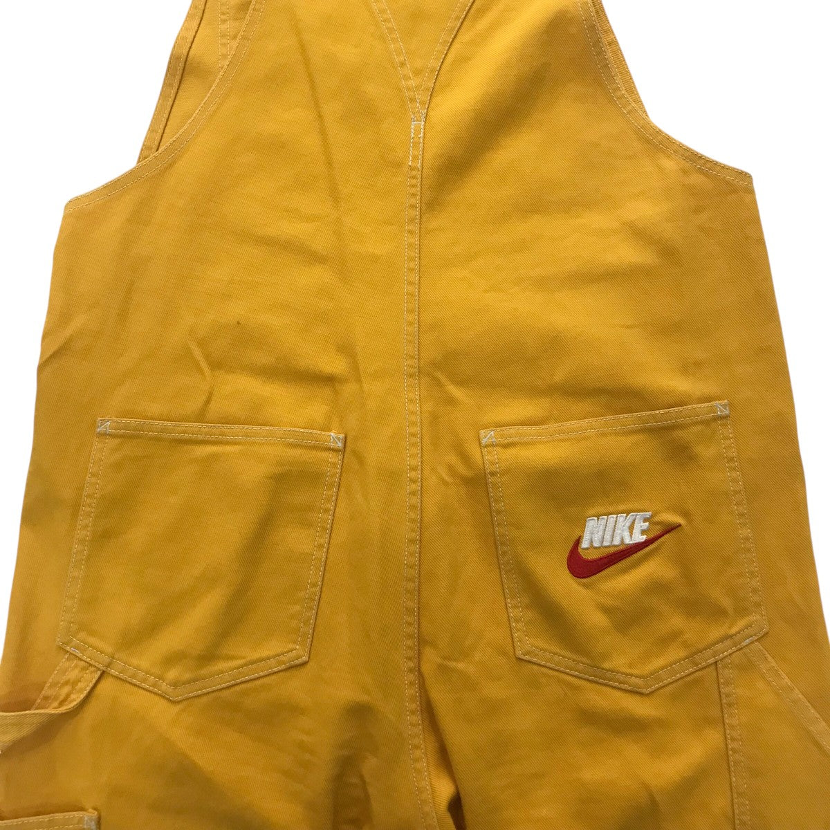 Supreme オーバーオール　 Cotton Twill Overalls Supreme Nike Cotton Twill Overalls (FW18) - $198