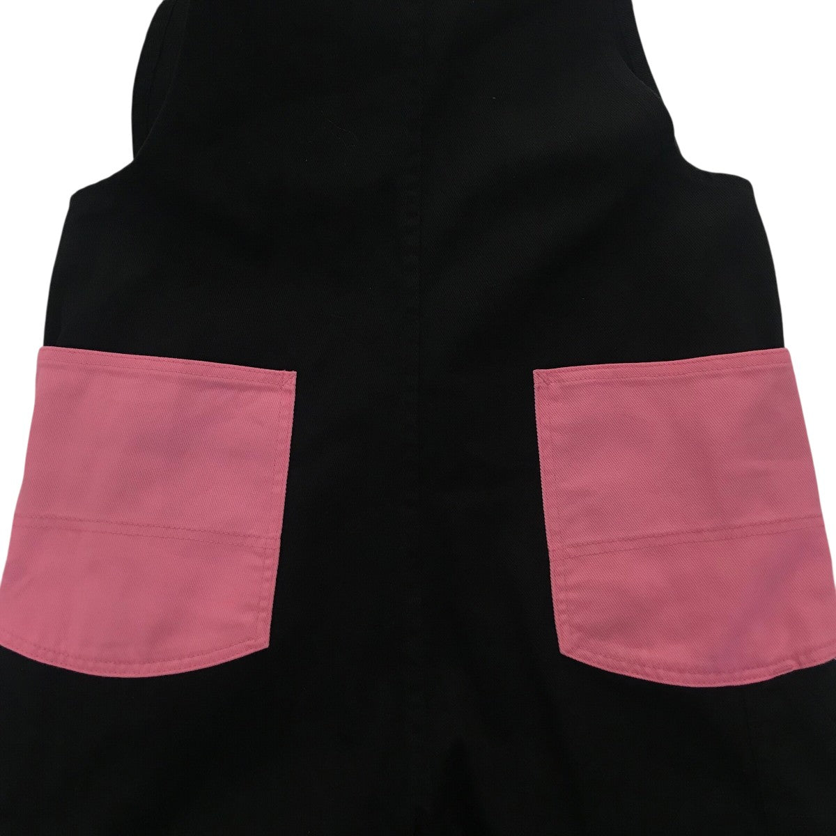 Supreme オーバーオール Supreme Logo Denim Overalls (SS19) - $228