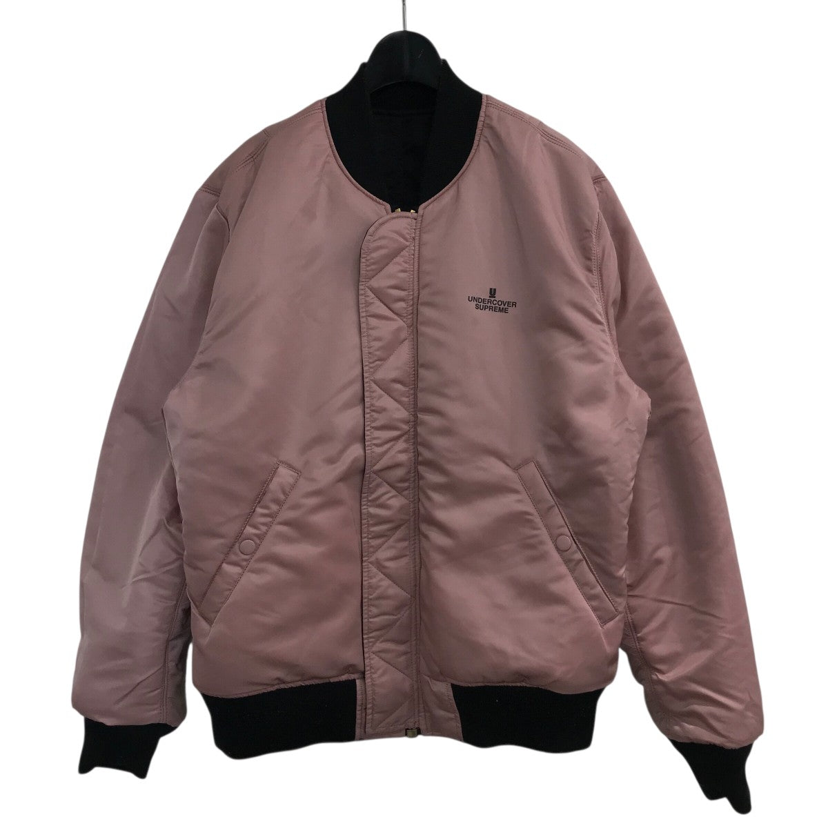 Supreme×UNDERCOVER 16AW「Reversible MA-1」リバーシブルMA-1