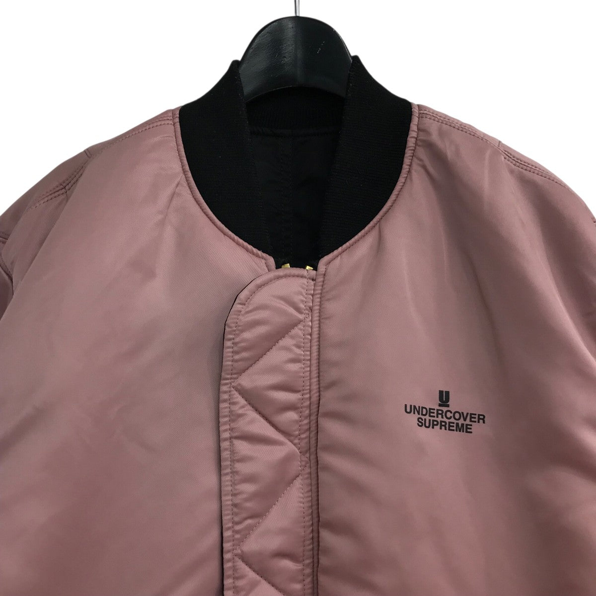Supreme×UNDERCOVER 16AW「Reversible MA-1」リバーシブルMA-1