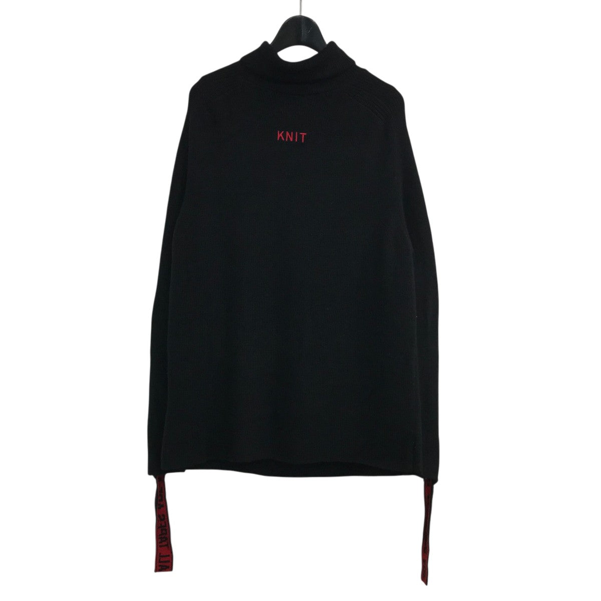 doublet(ダブレット) 北京DSM20着限定 パンダ刺繍スウェット