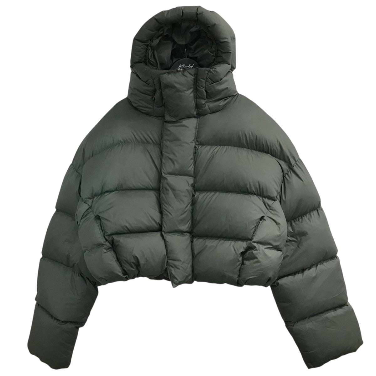 ENTIRE STUDIOS(エンタイアスタジオ) 「MML HOODED PUFFER」ダウン