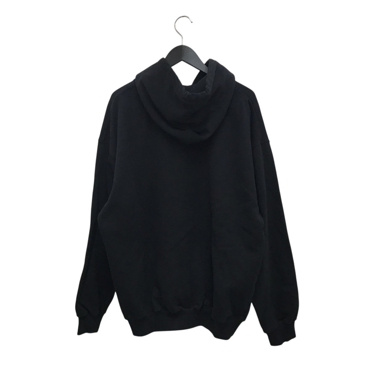 ネバザ thisisneverthat パーカー フーディー ブラック 刺繍 T-Logo Hoodie（パーカー）｜thisisneverthat（ディスイズネバー