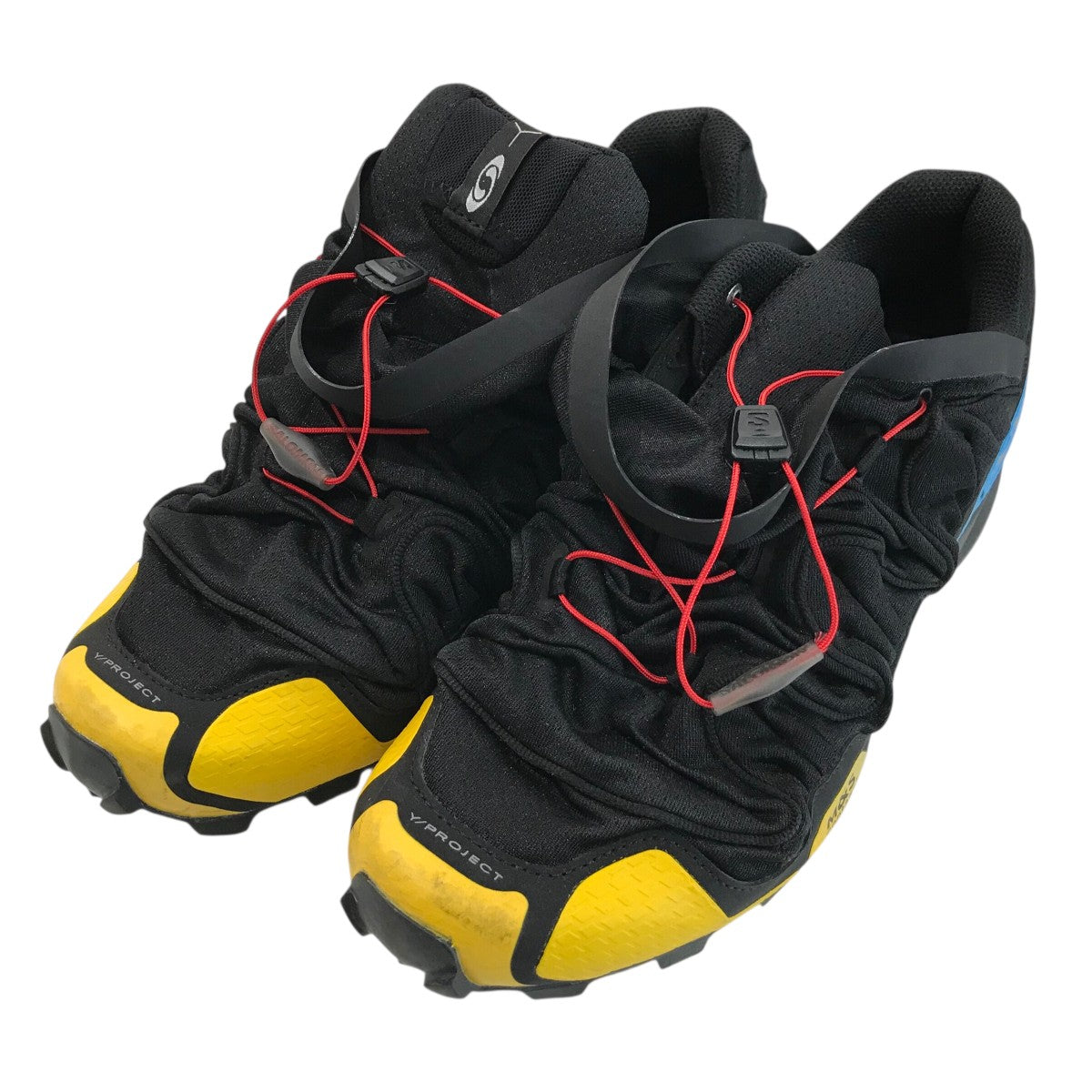 楽天 SALOMON 471326 2023年11月購入 サイズ27(9) 靴 - 靴